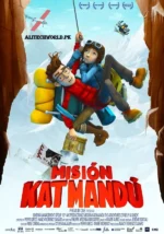 Mission Kathmandu (2017)