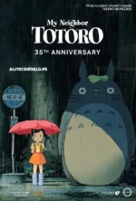 My Neighbor Totoro Movie in Hindi