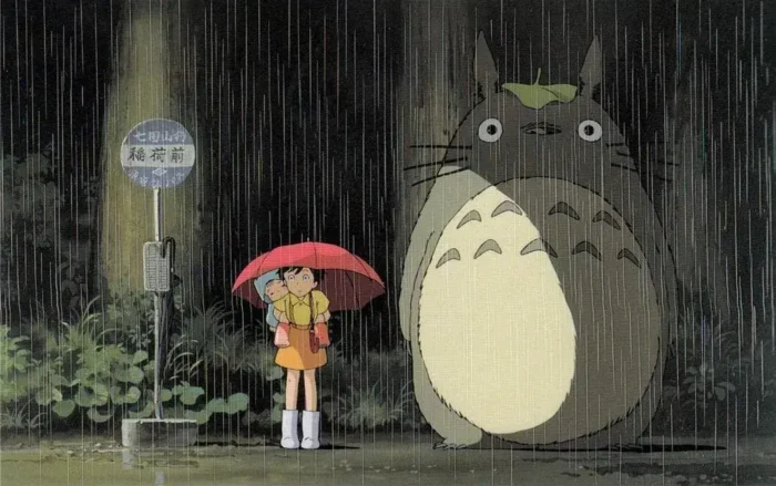 My Neighbor Totoro Movie in Hindi 2