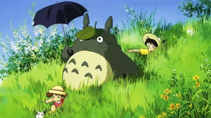 My Neighbor Totoro Movie in Hindi 4