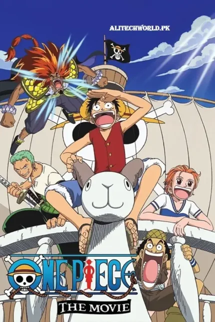 One Piece The Movie (2000)