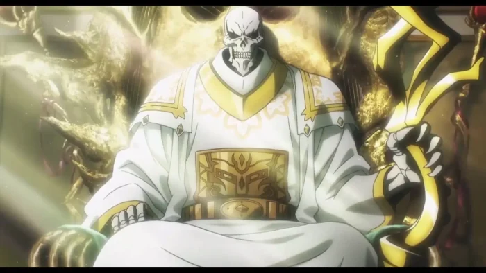 Overlord The Sacred Kingdom (2024) 2