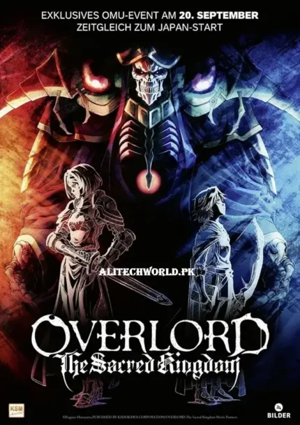 Overlord The Sacred Kingdom (2024)