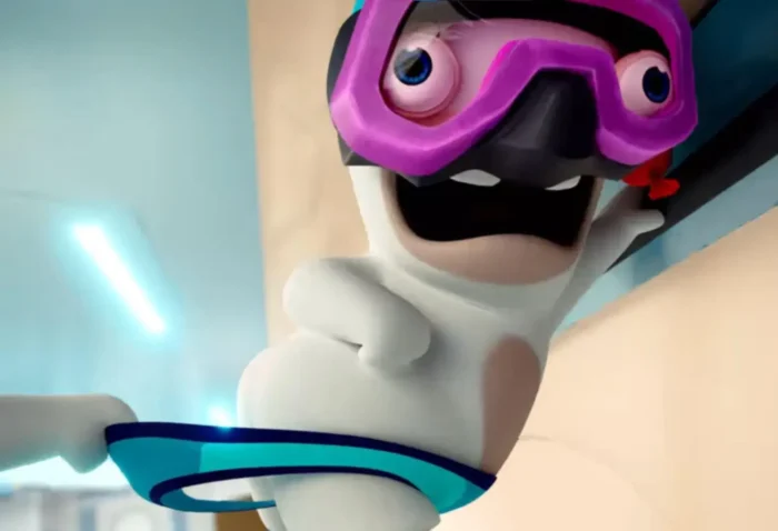 Rabbids Invasion Special Mission To Mars Movie in Hindi 2