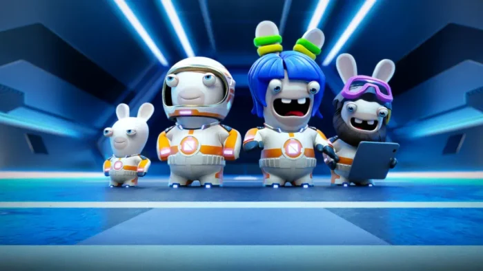 Rabbids Invasion Special Mission To Mars Movie in Hindi 4