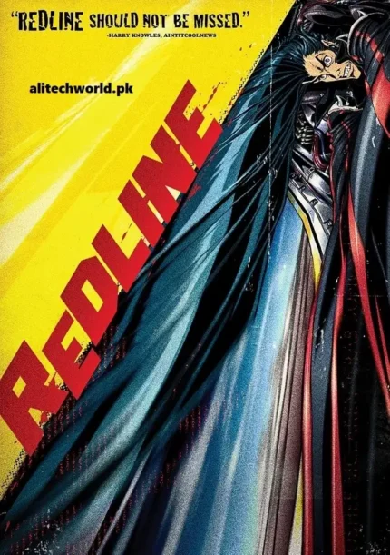 Redline (2009) Movie