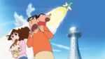 Shinchan Invoke a Storm The Singing Buttocks Bomb (2007) 3