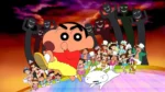 Shinchan Invoke a Storm The Singing Buttocks Bomb (2007) 5