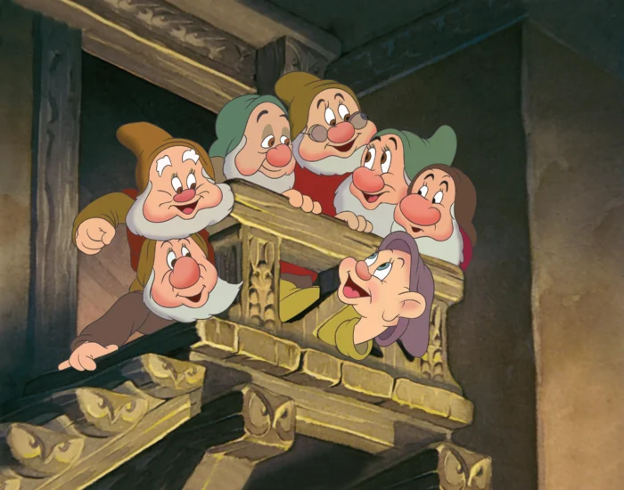 Snow White And The Seven Dwarfs Movie in Hindi 3