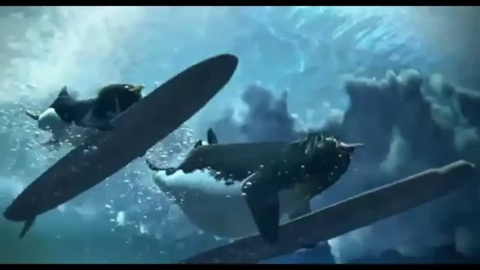 Surfs Up Movie in Hindi 5