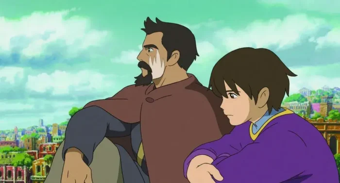 Tales from Earthsea (2006) 4