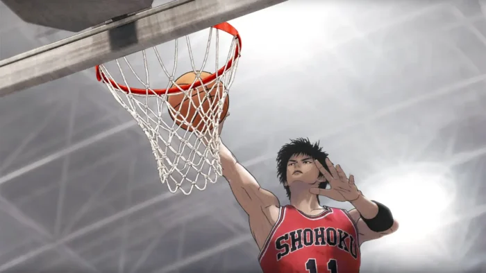 The First Slam Dunk (2022) 7