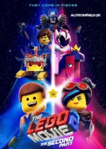 The Lego Movie 2 The Second Part (2019)