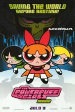 The Powerpuff Girls Movie in Hindi