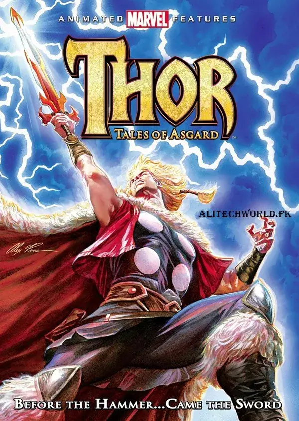 Thor Tales of Asgard (2011)