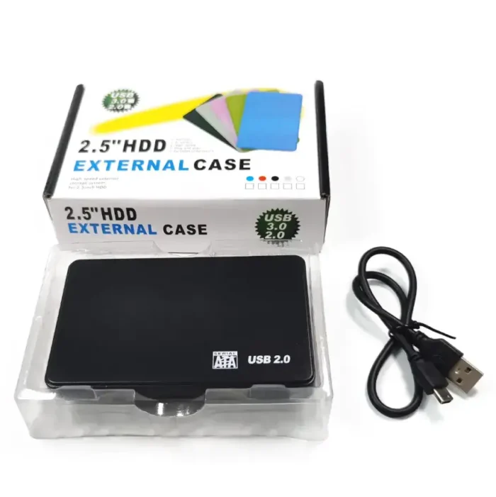 USB 2.0 SATA External Case Price in Lahore 2