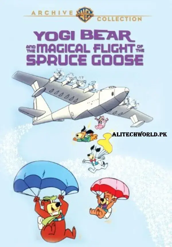 Yogi Bear And The Magical Flight Of The Spruce Goose (1987)