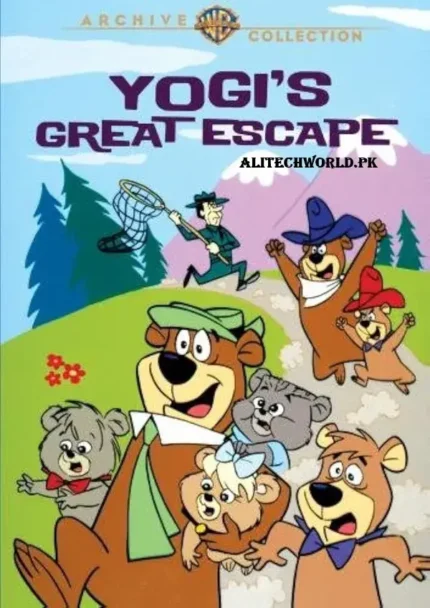 Yogis Great Escape (1987)