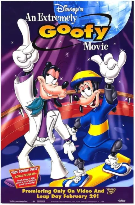 An Extremely Goofy Movie in Hindi