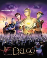 Delgo (2008) Movie