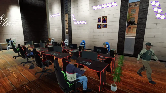 Internet Cafe Simulator (2025) PC Game 3