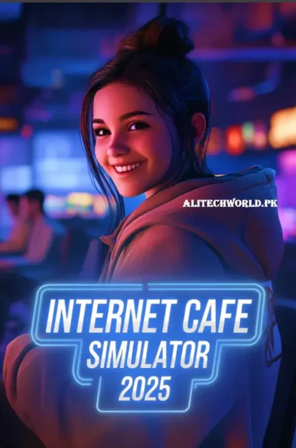 Internet Cafe Simulator (2025) PC Game