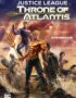 Justice League Throne of Atlantis (2015)