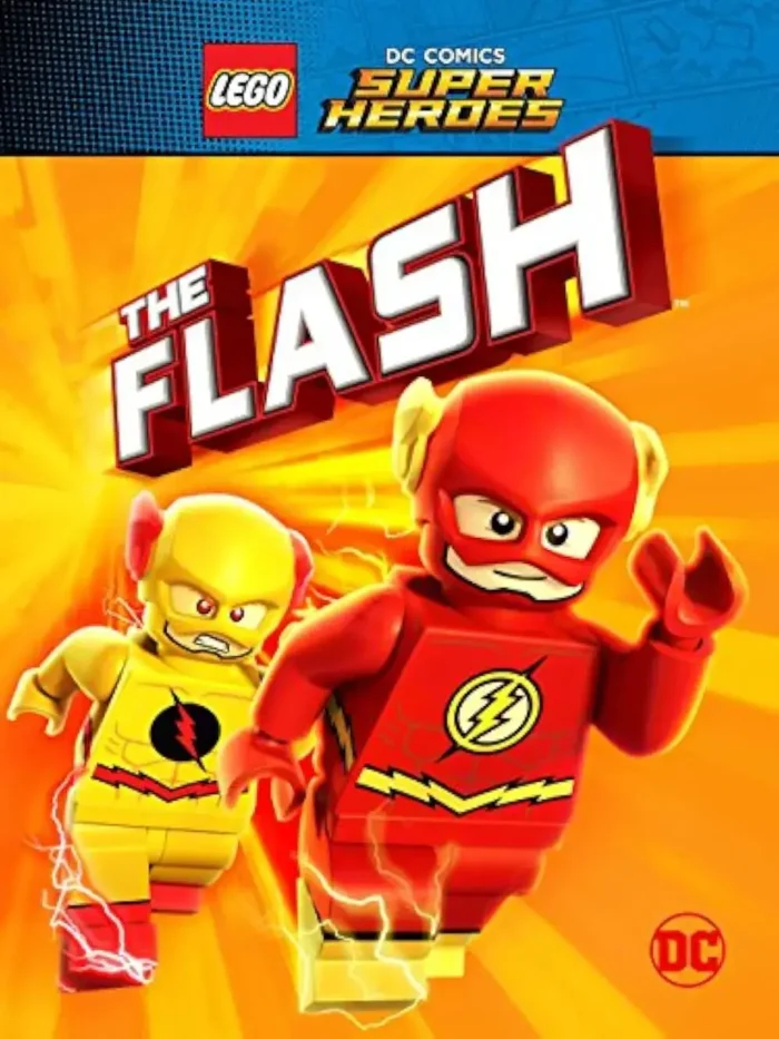 Lego DC Comics The Flash (2018)