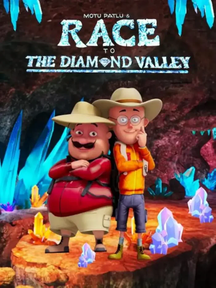 Motu Patlu And The Race To The Diamond Valley 2024