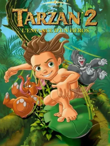 Tarzan 2 Movie in Hindi