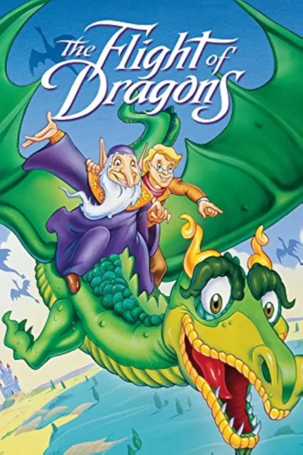 The Flight Of Dragons (1982)