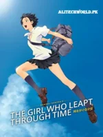 The Girl Who Leapt Through Time (2006)