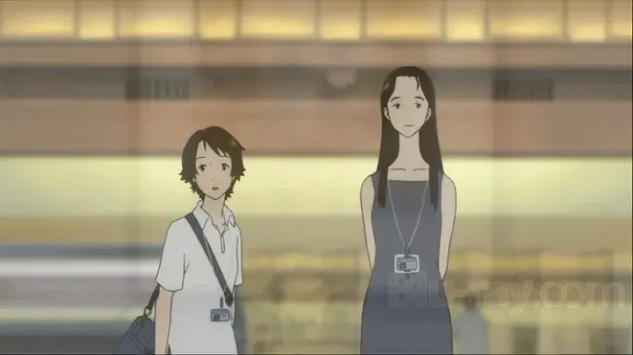 The Girl Who Leapt Through Time (2006) 4