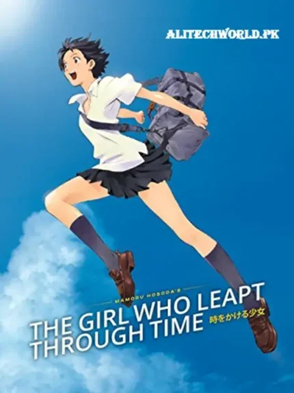 The Girl Who Leapt Through Time (2006)