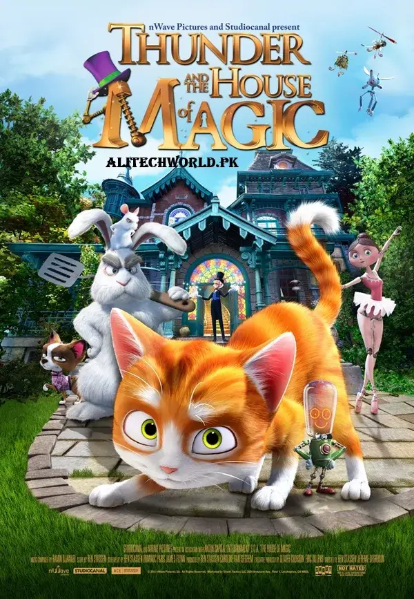 The House Of Magic Movie