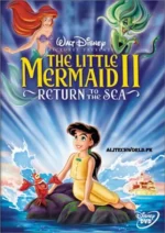 The Little Mermaid 2 Return to the Sea (2000)