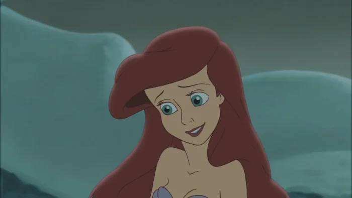 The Little Mermaid 2 Return to the Sea (2000) 6