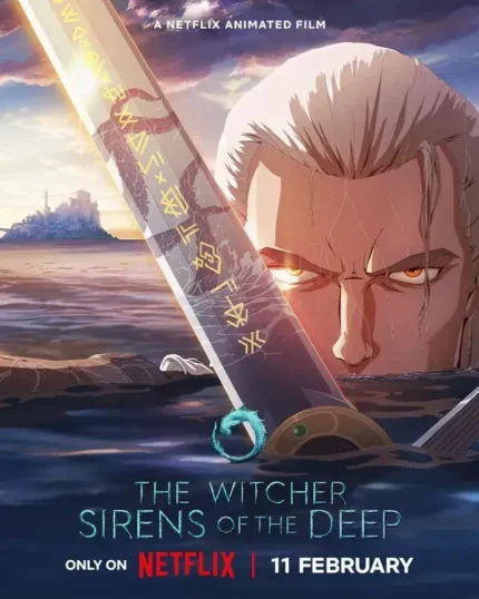 The Witcher Sirens of the Deep 2025