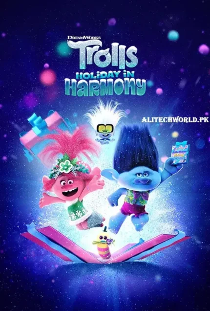 Trolls Holiday In Harmony Movie