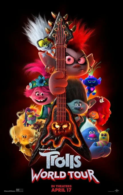 Trolls World Tour Movie in Hindi