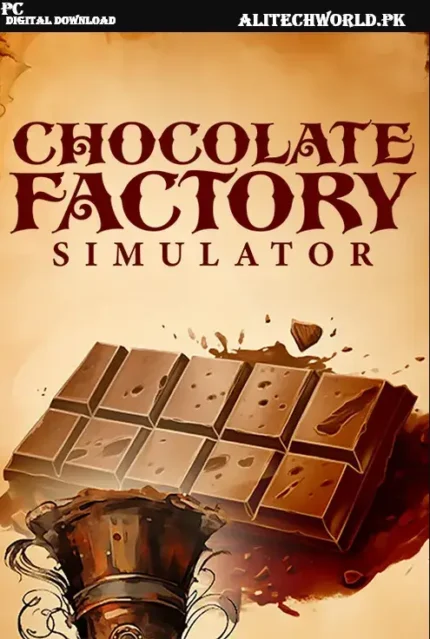 Chocolate Factory Simulator PC Game