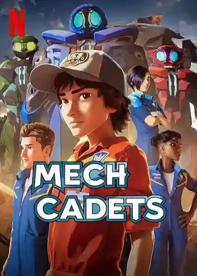 Mech Cadets (2023)