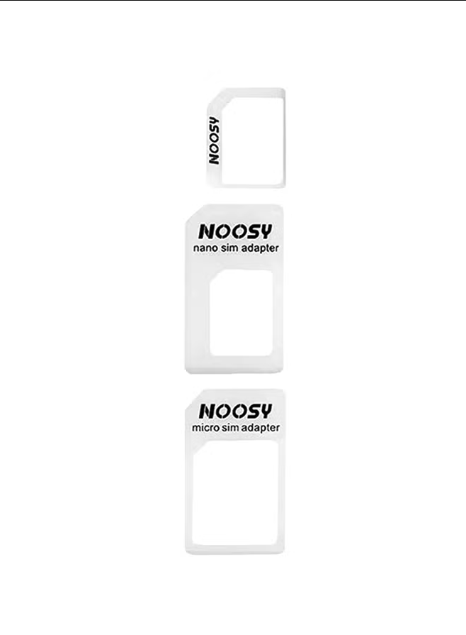 Nano SIM Card Adapter Kit – Convert Nano to Micro & Standard SIM Easily 6