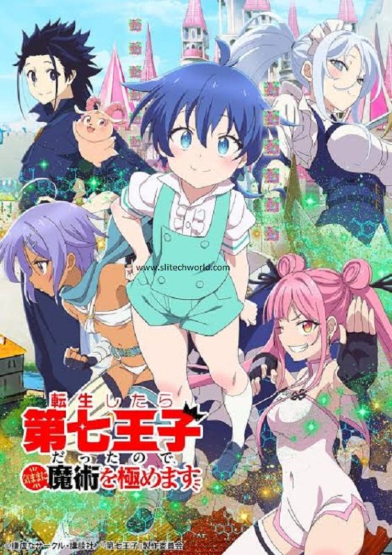 The 7th prince Magical Mystery