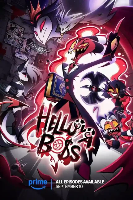 Helluva Boss (2019)
