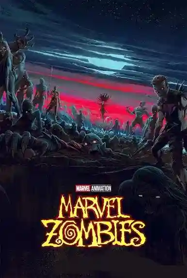 Marvel Zombies (2025)