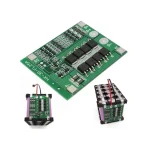 25A BMS 18650 Protection Board 2