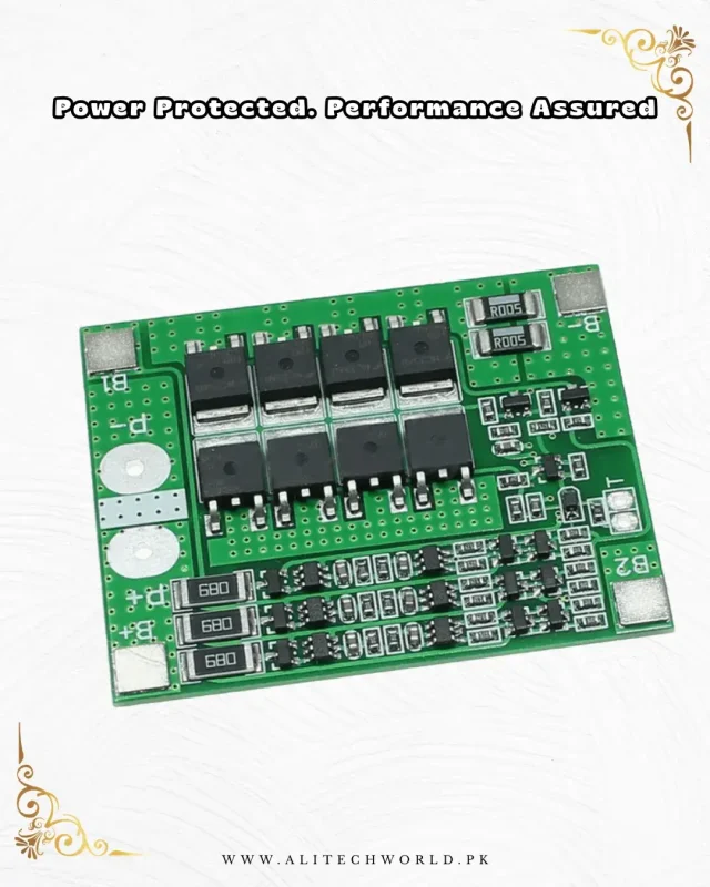 25A BMS 18650 Protection Board