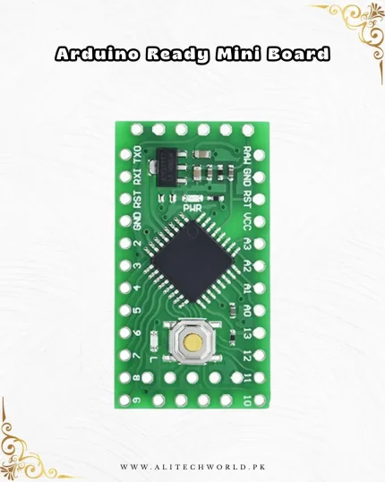 LGT8F328P MiniEVB Arduino Board