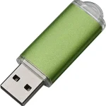 4GB Metal USB Flash Drive 1